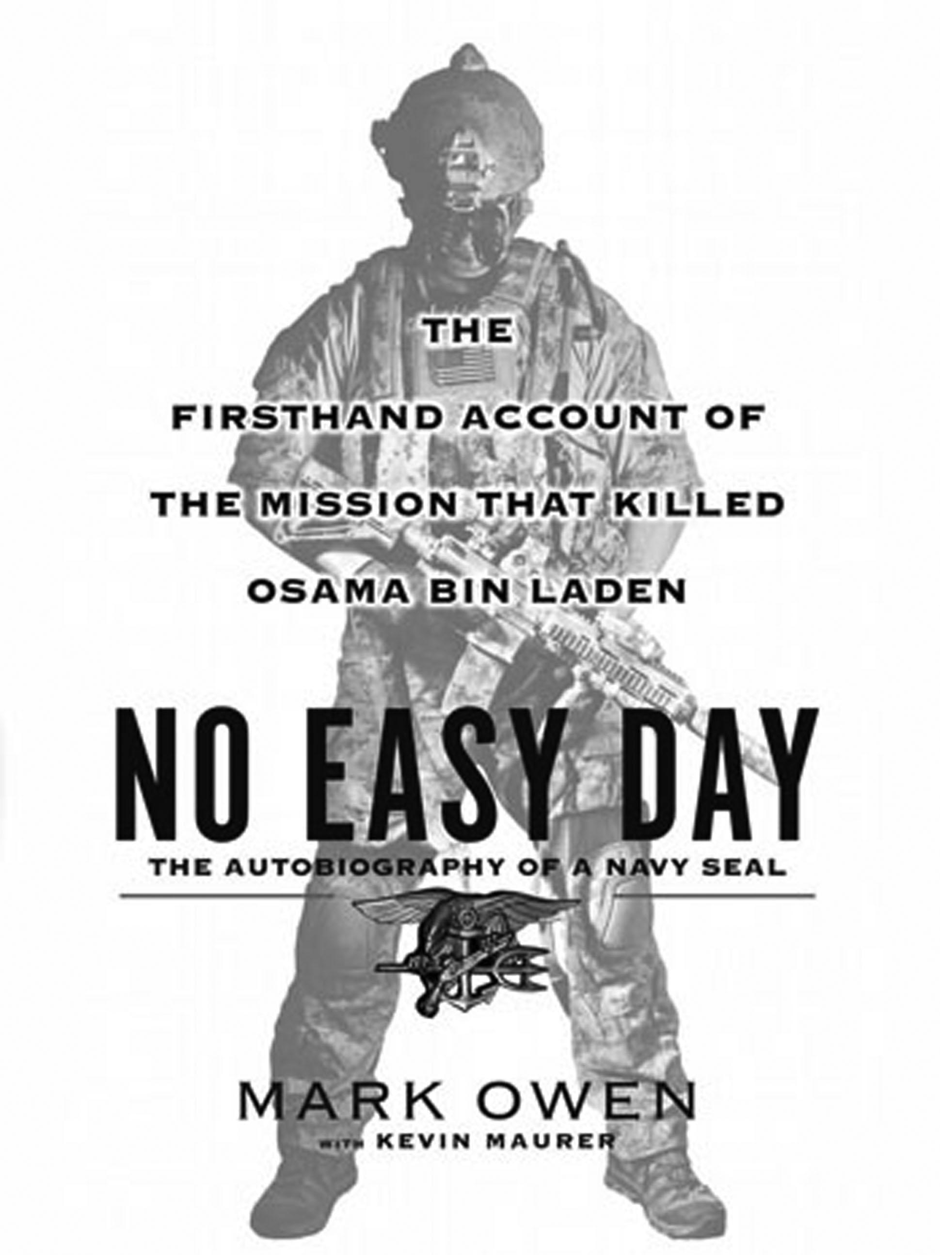 BOOK REVIEW 'No Easy Day' an easy, worthwhile read The Cougar Chronicle