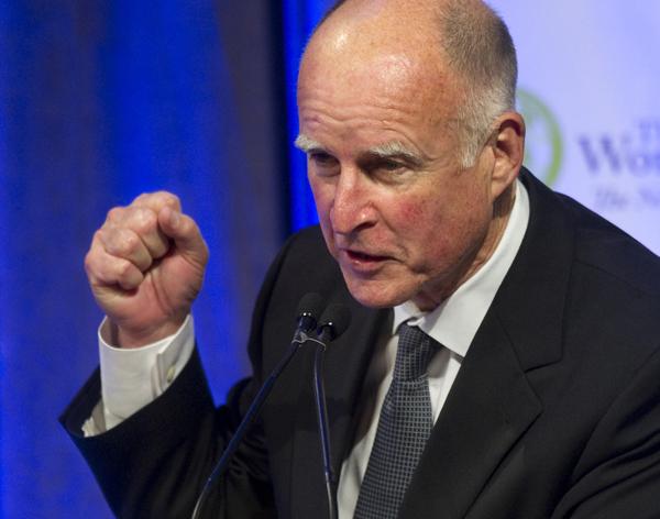 Gov. Brown signs transparency law to clarify student fees