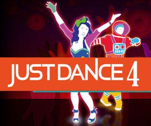 The video game Just Dance 4 comes out on Wii in mid-November.