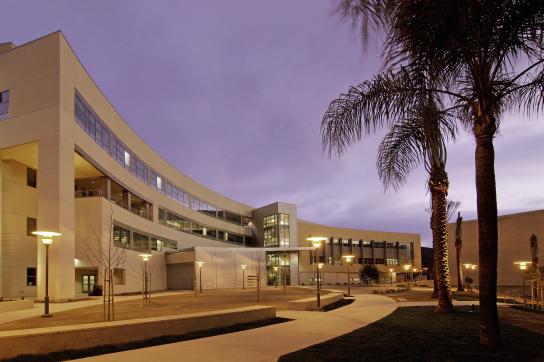 photo of Markstein Hall building