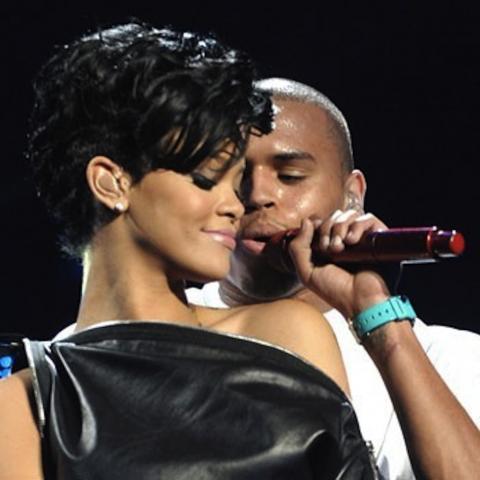 Pop star Rihanna and R&B singer Chris Brown have had a tumultuous relationship.