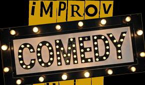 improvisational comedy logo