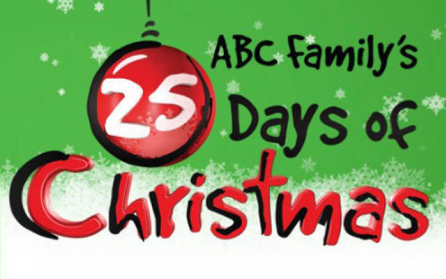 25 Days of Christmas.