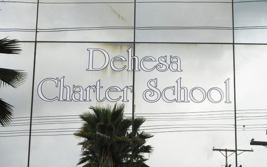 TA positions available at Dehesa Charter School