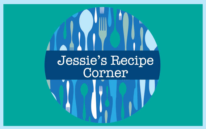 Jessies Recipe Corner: Lucky five cup fruit salad