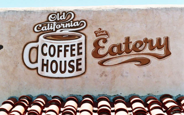 Restaurant Beat: Old California Coffee House a cafe with flair