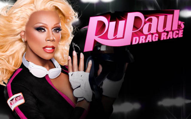RuPaul drag queens attend campus LGBTQA event