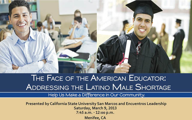 Shortage+of+Latino+males+in+schools+addressed+at+conference