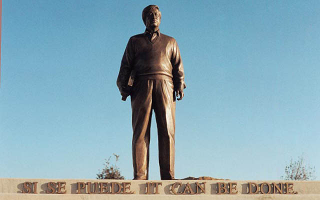 WANTED: Appropriate Cesar Chavez Day off…for once!