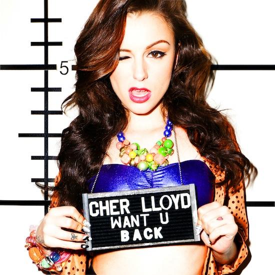 Cher Lloyd Want U Back