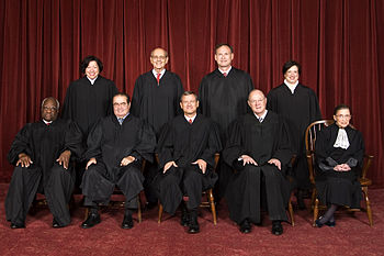 Supreme Court hears oral argument regarding Prop. 8