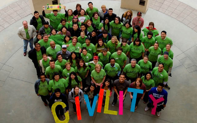 Organization Spotlight: Civility Campaign