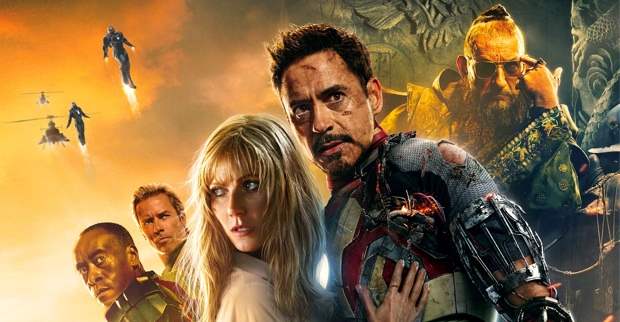 Movie Review: ‘Iron Man 3’ blows away ‘the Avengers’