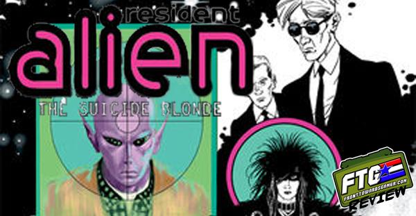 Comic Book Corner: Resident Alien brings sci fi home