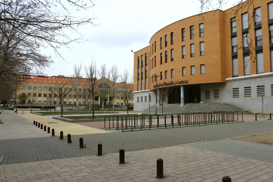 University in Valladodid, Spain
