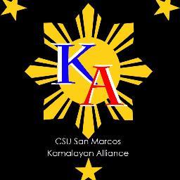 Kamalayan Alliance CSUSM logo