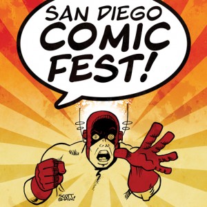 San Diego Comic Fest