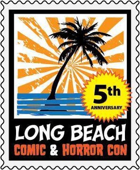 Comic Book Corner: Long Beach Comic & Horror Cons 5th Anniversary