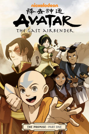 Comic Book Corner: Going beyond Avatar the last airbender