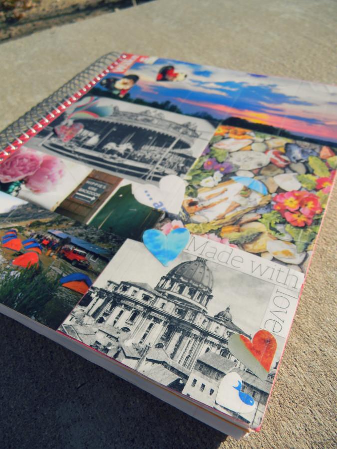 DIY Corner: How to give your notebook a pick-me-up