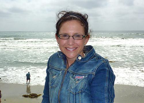 Faculty Profile: Dr. Megan Gliniecki