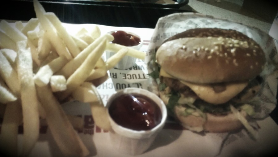 Restaurant Review: The Habit Burger Grill