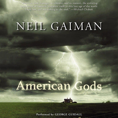 American Gods: A modern lore that is a timeless tale