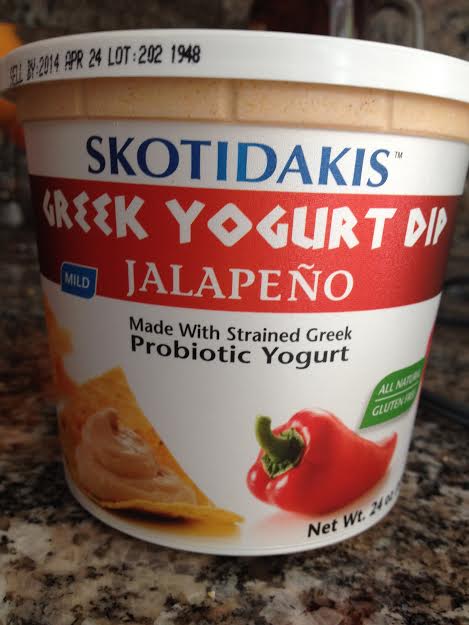 Yogurt is a good source of probiotics. Photo provided by Rachel Gallego. 