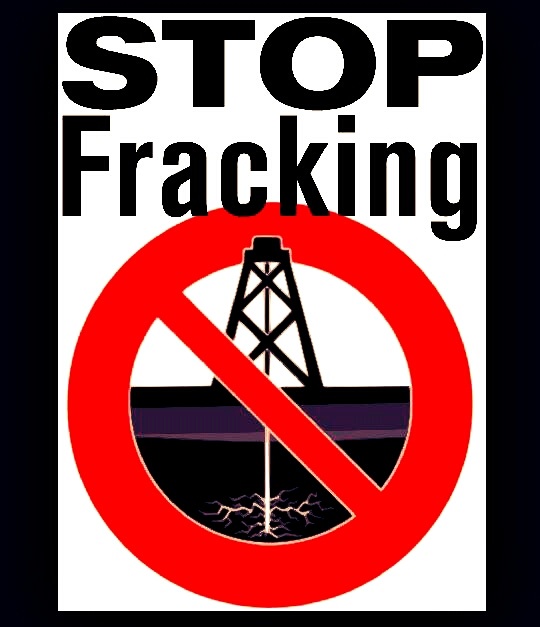 It’s “Fracking” ridiculous! 