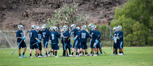 Photo provided by Men's LAX at CSUSM.