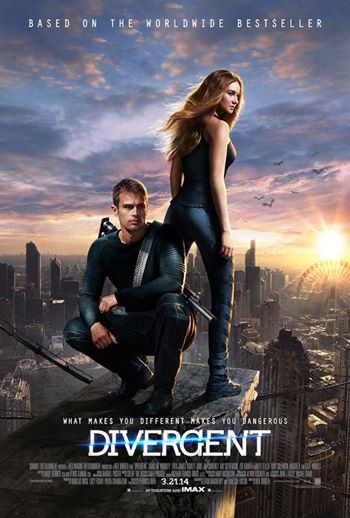 Divergent: The Mediocre Dark Horse