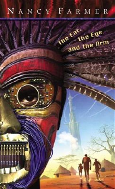 Book Review: The Ear, the Eye and the Arm