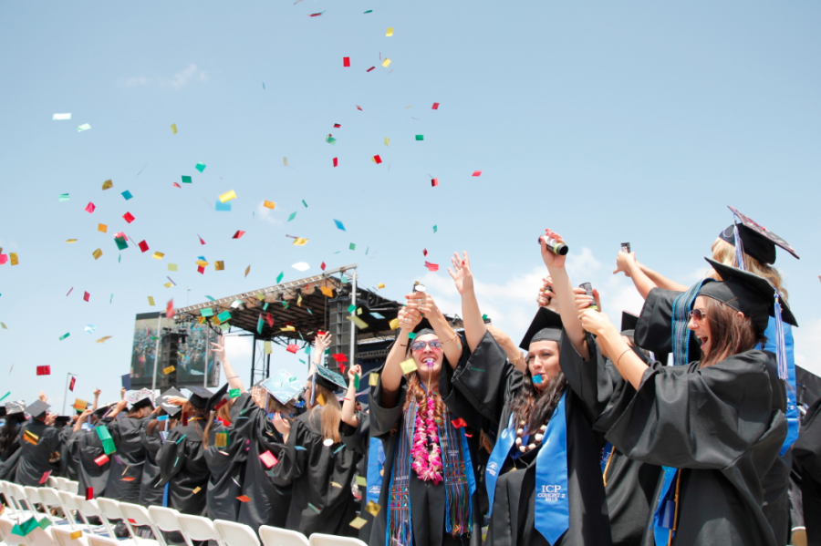 Commencement sparks new beginning for CSUSM graduates The Cougar