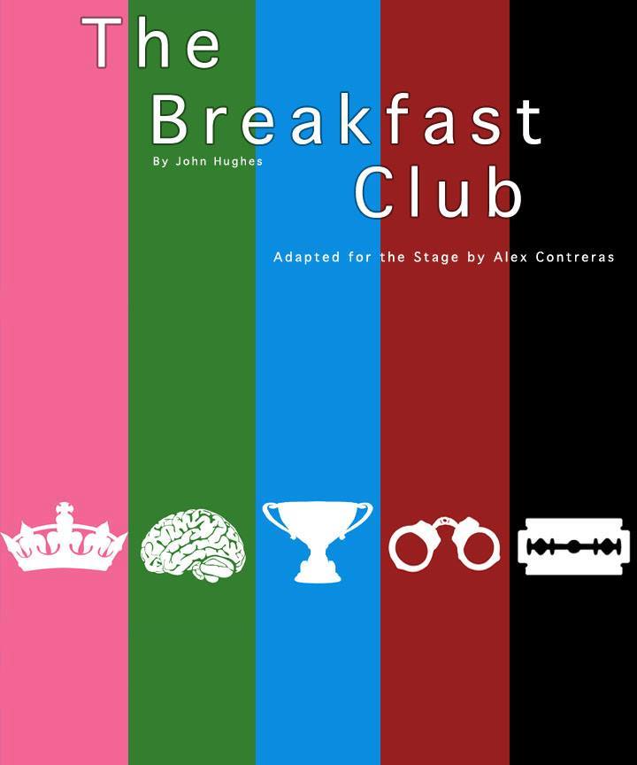 The Breakfast Club: VPA senior brings movie classic to stage