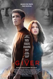In theaters now: The Giver