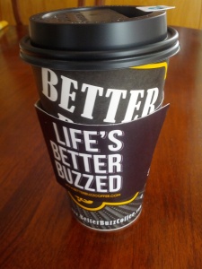 better buzz coffee