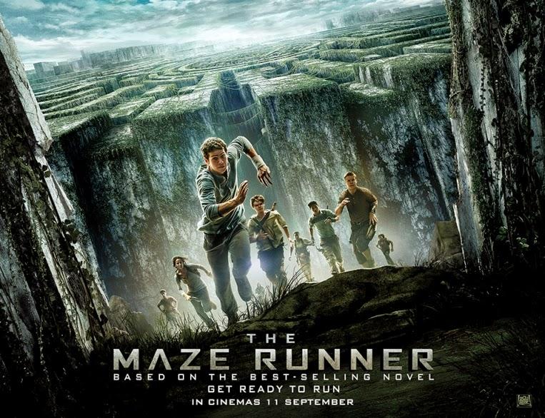 Movie Review: The Maze Runner
