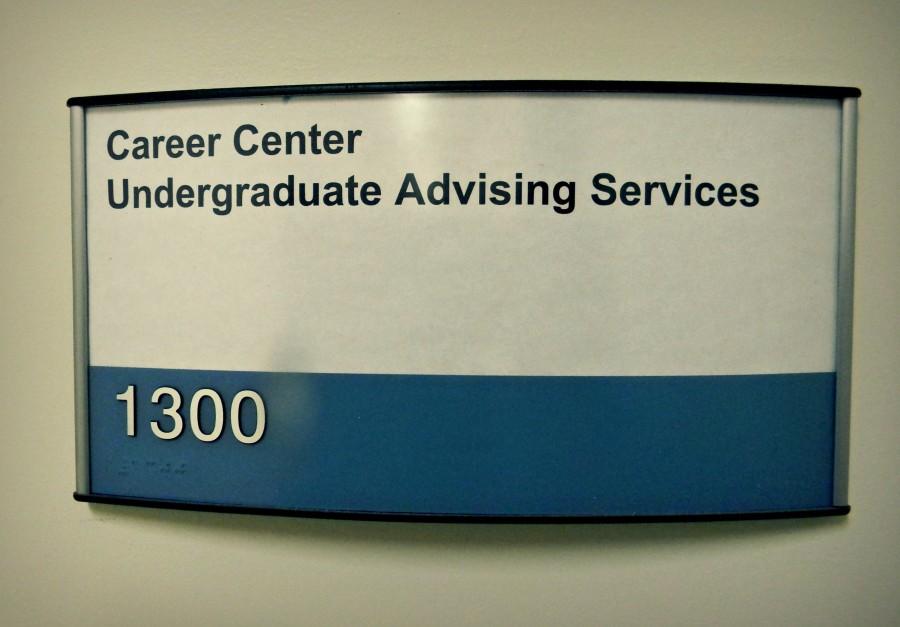 Sign for Academic Advising