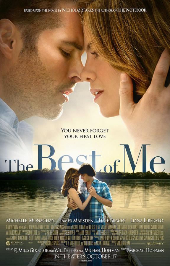 Movie Review: “The Best of Me” is not quite the best