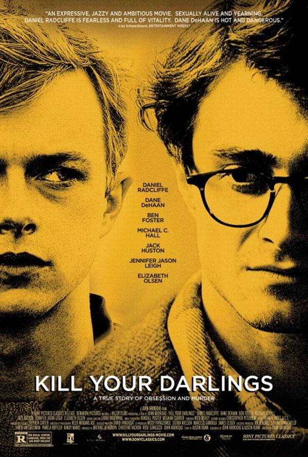 Movie Review: Kill Your Darlings 
