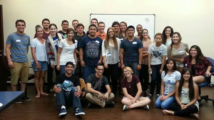 Student Org. Spotlight: Catholic Club displays faith and God’s love through its members