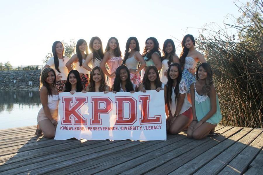 First Asian Pacific Islander sorority to be established
