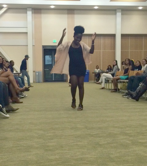 Black Student Union Presents first annual Natural Hair Show