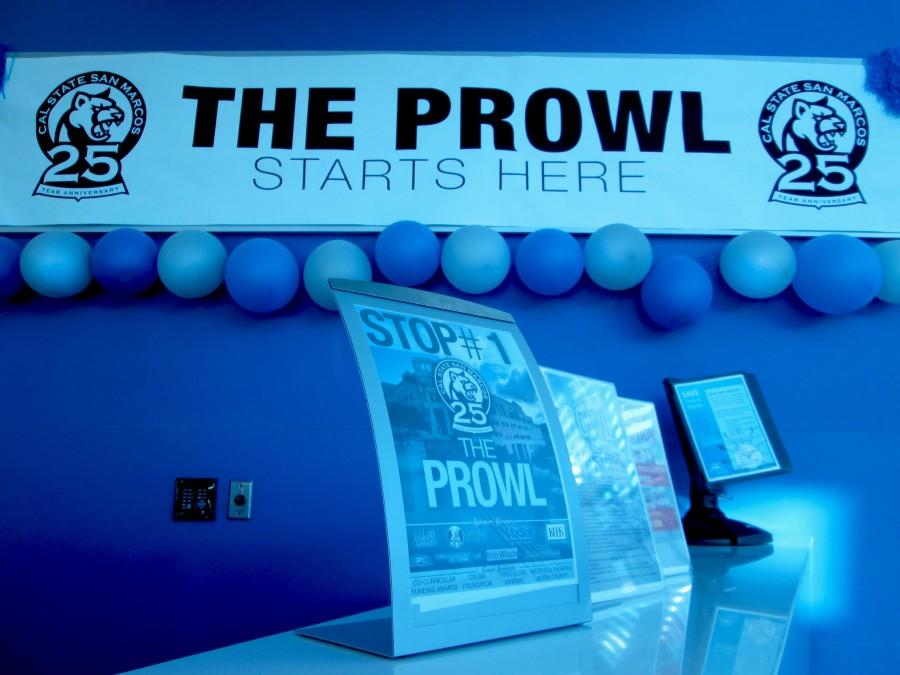 The Prowl kicks off 25th anniversary celebration