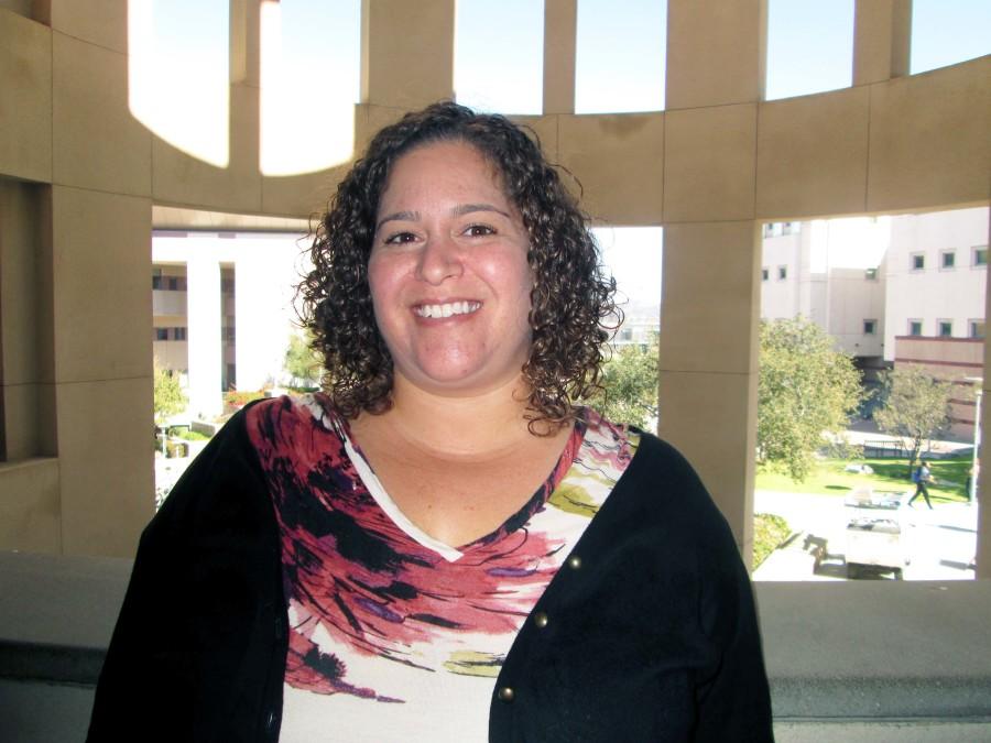 Juliana Goodlaw-Morris seeks to improve sustainability at CSUSM