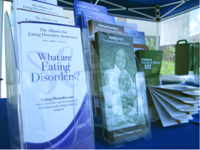HOPE and Wellness Center brings eating disorder awareness to CSUSM