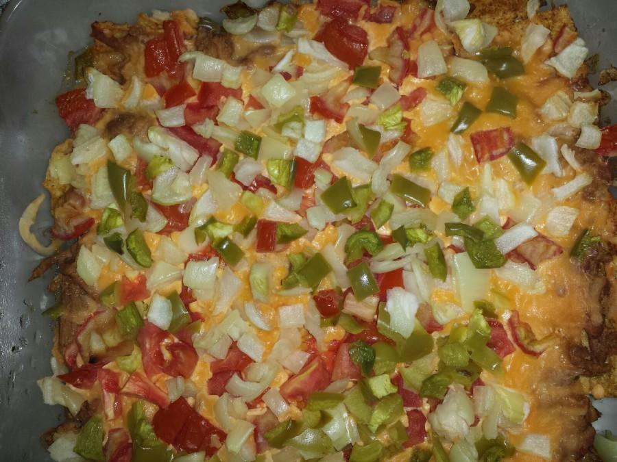 Culinary Corner: Super nacho-lasagna