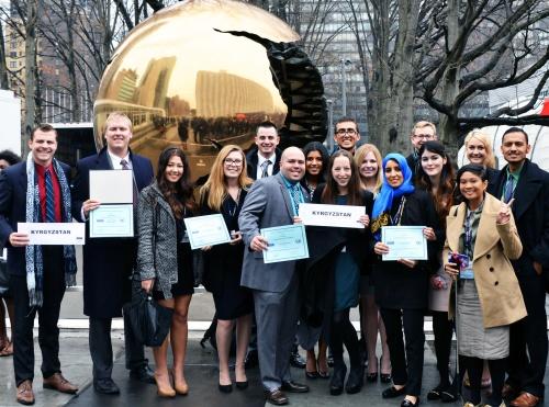 CSUSM Model United Nations makes impact in national conference
