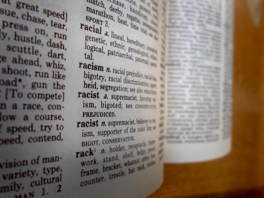 Letter to the Editor: Rebuttal to Racism is a two-way street