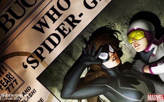 Comic Book Corner: “Spider-Girl” brings heart into marvel universe